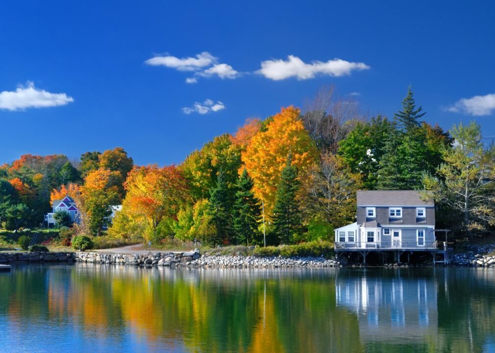 #6. Maine